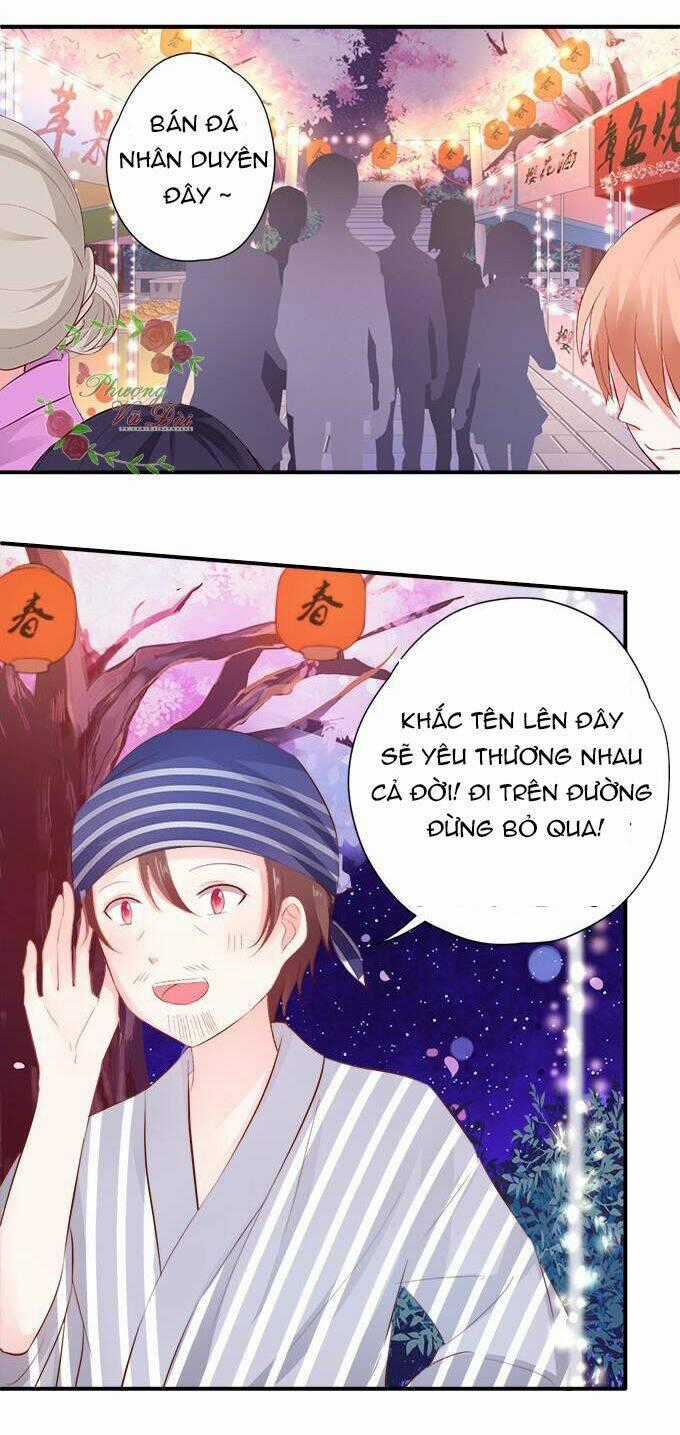 Huyết Tộc Đáng Yêu Chapter 45 trang 1