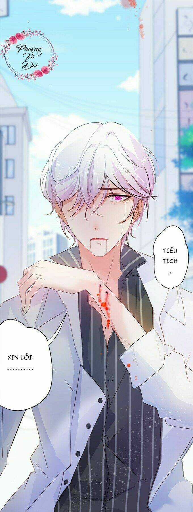 Huyết Tộc Đáng Yêu Chapter 5 trang 14