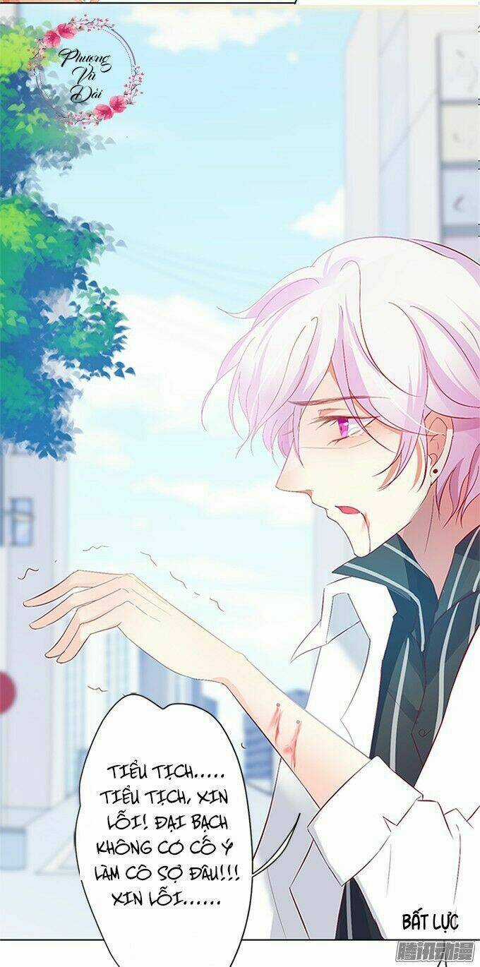 Huyết Tộc Đáng Yêu Chapter 5 trang 17