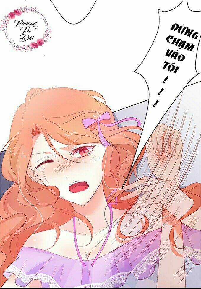 Huyết Tộc Đáng Yêu Chapter 5 trang 18