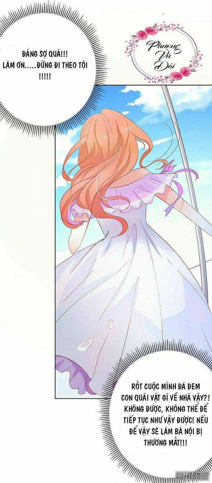 Huyết Tộc Đáng Yêu Chapter 5 trang 19