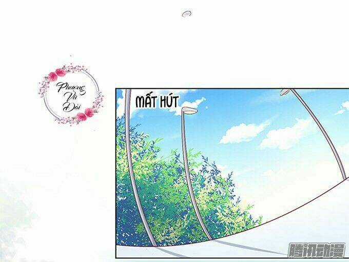 Huyết Tộc Đáng Yêu Chapter 5 trang 21