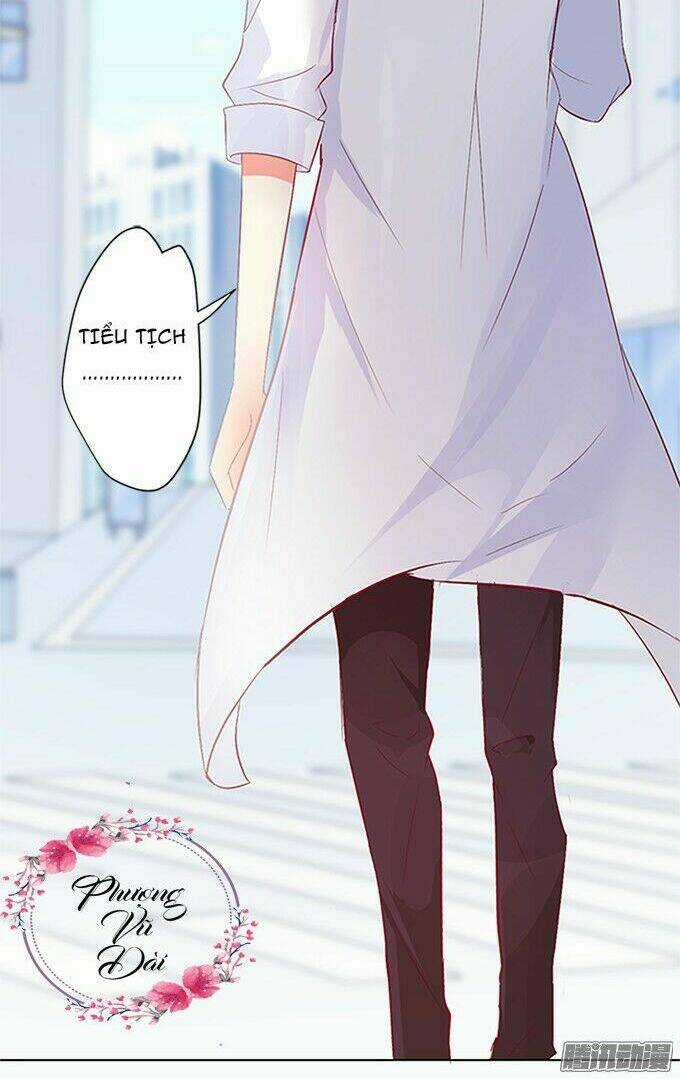 Huyết Tộc Đáng Yêu Chapter 5 trang 23