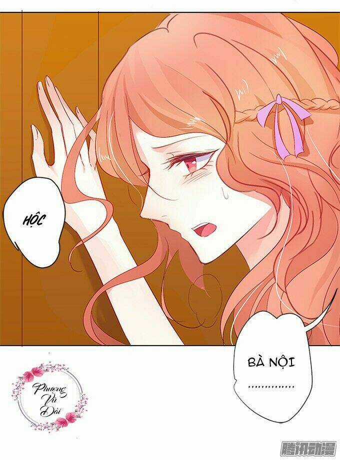 Huyết Tộc Đáng Yêu Chapter 5 trang 25