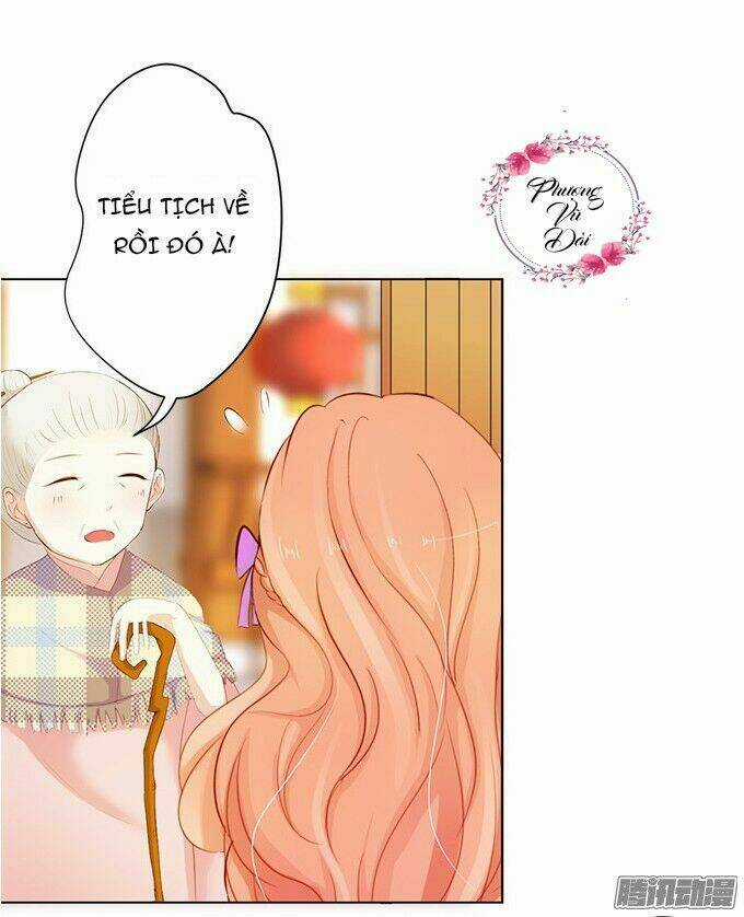 Huyết Tộc Đáng Yêu Chapter 5 trang 26