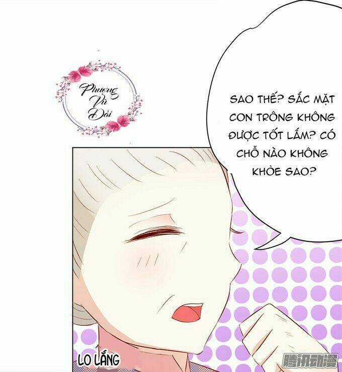 Huyết Tộc Đáng Yêu Chapter 5 trang 27