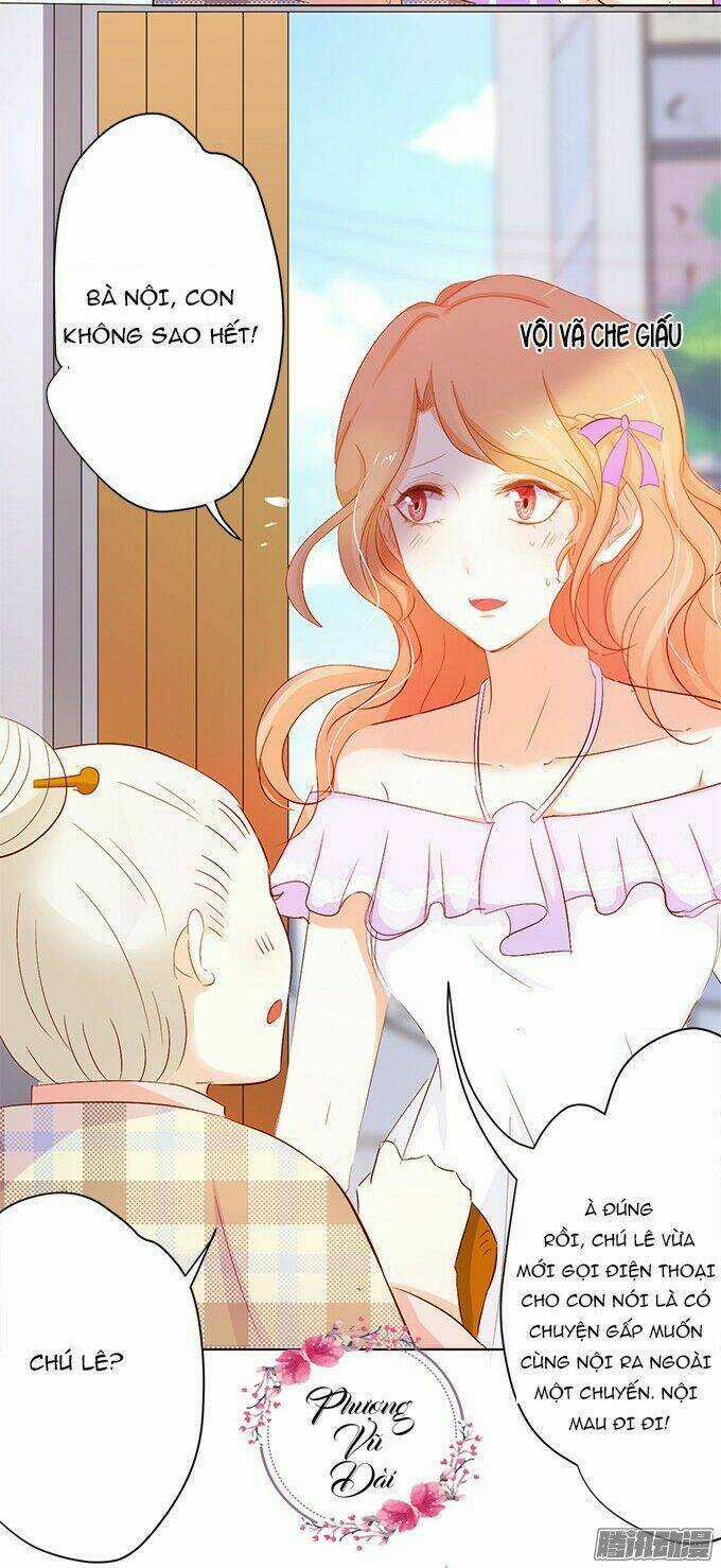 Huyết Tộc Đáng Yêu Chapter 5 trang 28