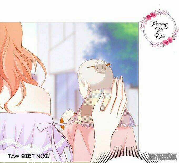 Huyết Tộc Đáng Yêu Chapter 5 trang 30