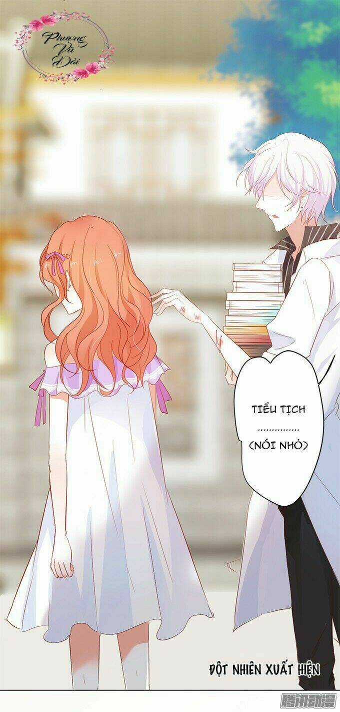 Huyết Tộc Đáng Yêu Chapter 5 trang 34