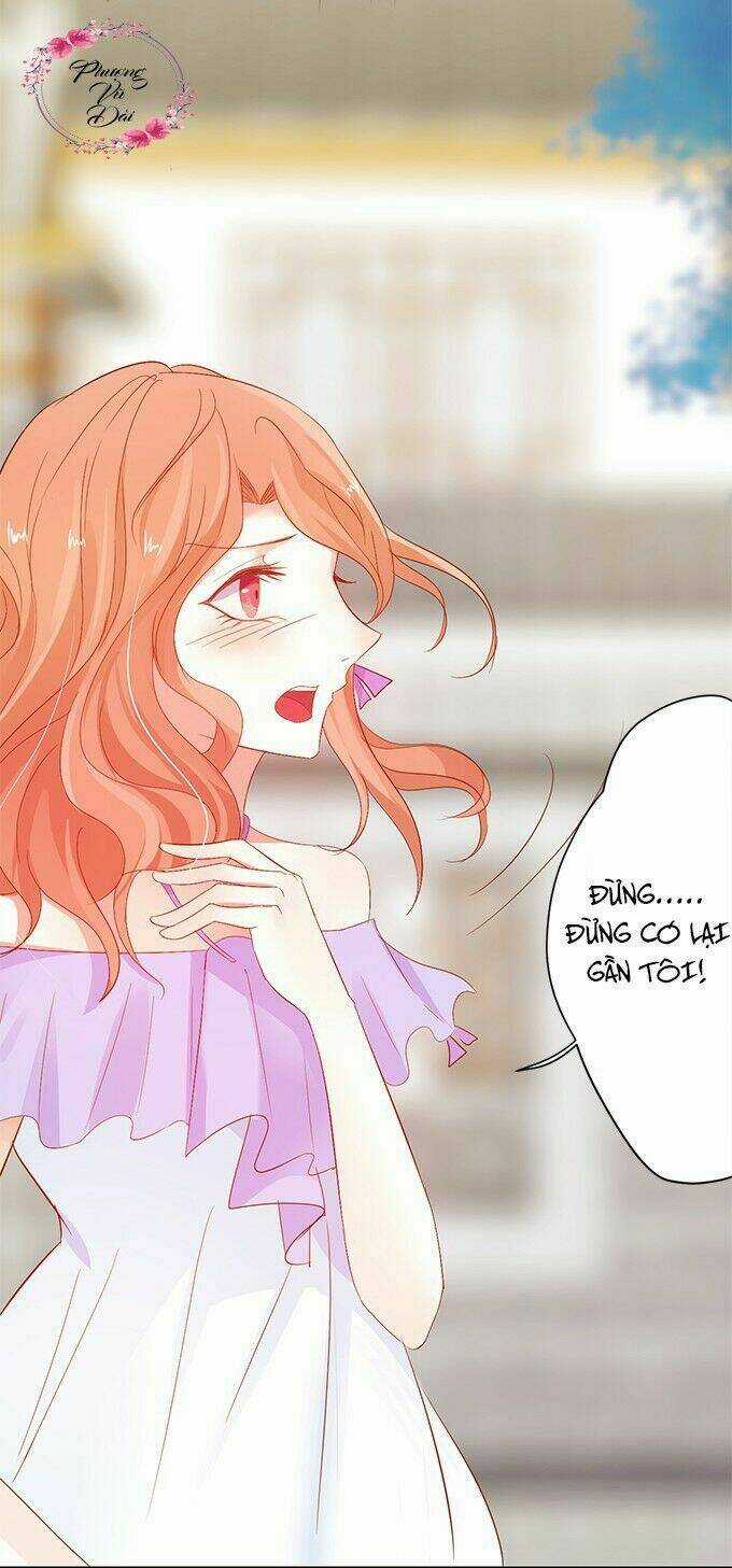 Huyết Tộc Đáng Yêu Chapter 5 trang 37