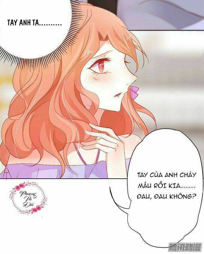 Huyết Tộc Đáng Yêu Chapter 5 trang 39