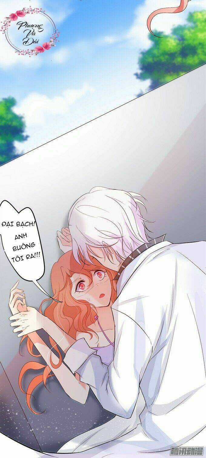 Huyết Tộc Đáng Yêu Chapter 5 trang 4