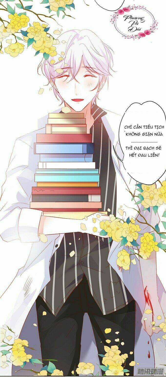 Huyết Tộc Đáng Yêu Chapter 5 trang 41