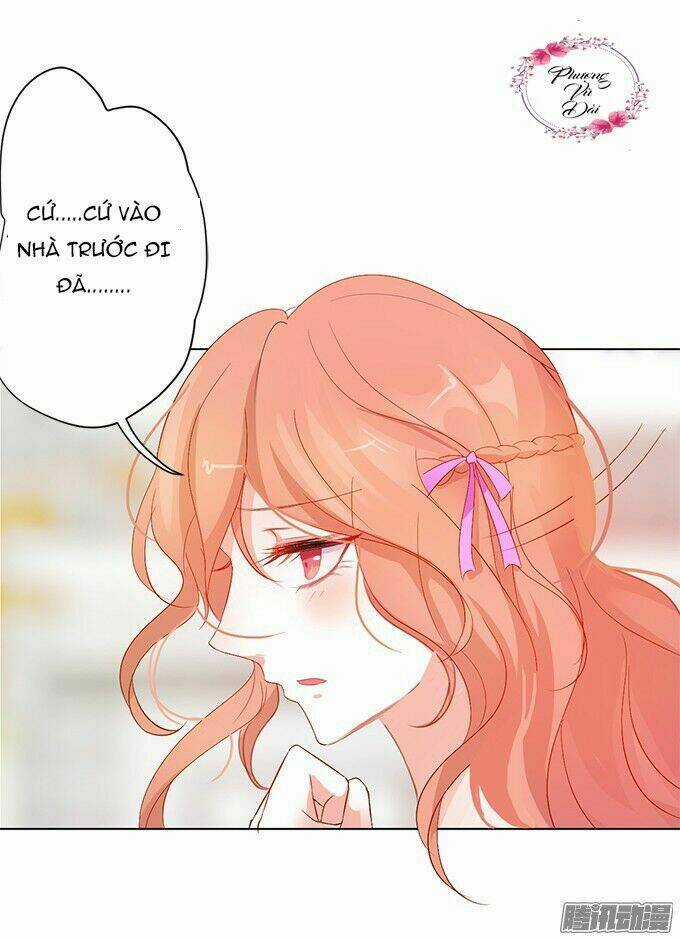 Huyết Tộc Đáng Yêu Chapter 5 trang 44