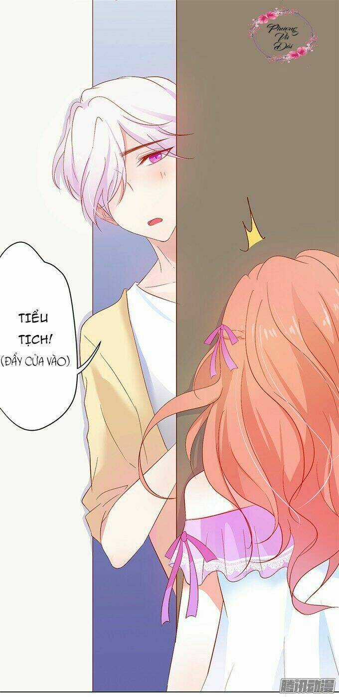 Huyết Tộc Đáng Yêu Chapter 5 trang 48