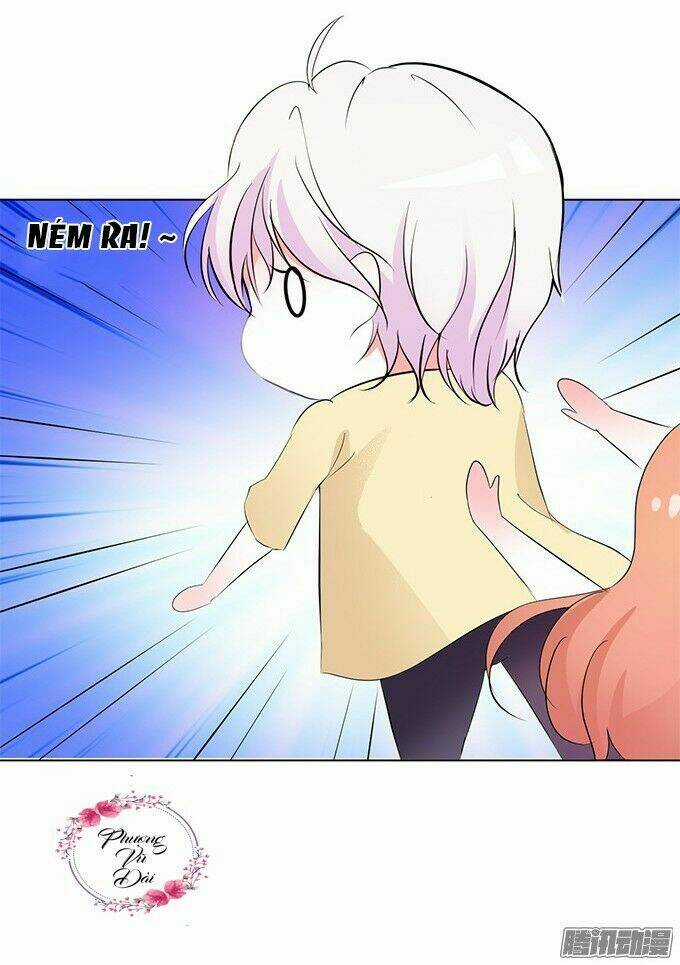 Huyết Tộc Đáng Yêu Chapter 5 trang 49