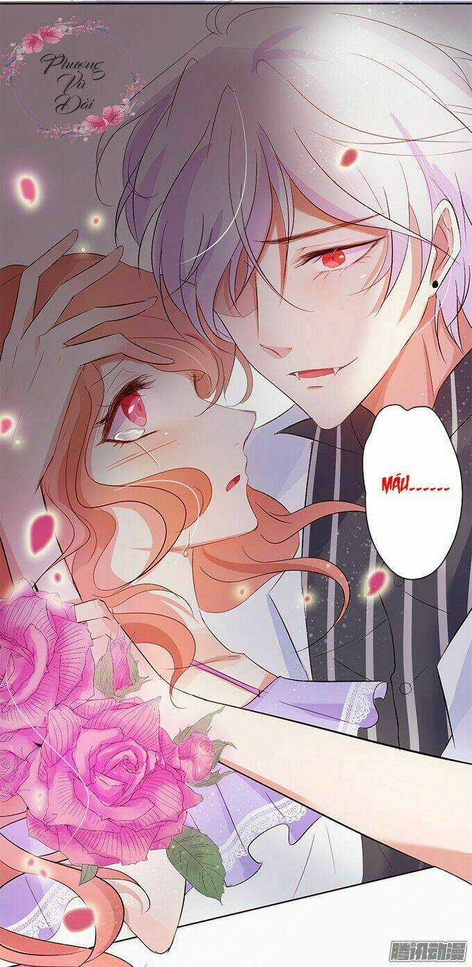 Huyết Tộc Đáng Yêu Chapter 5 trang 5