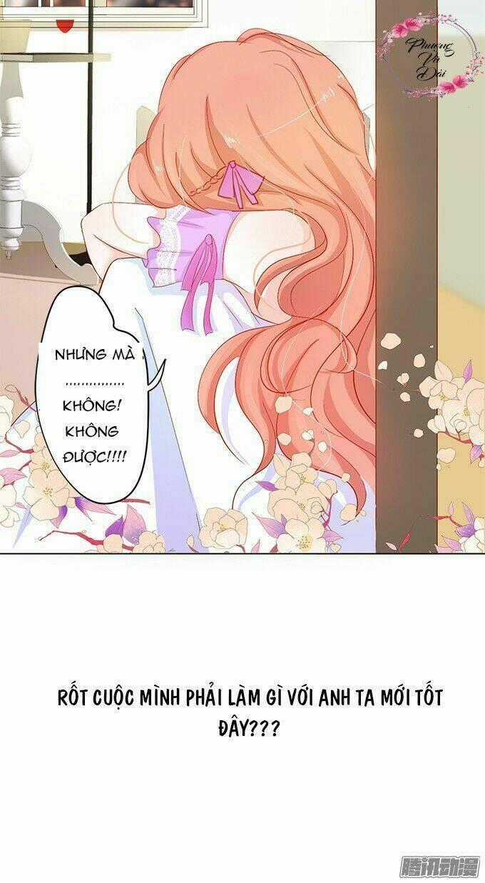 Huyết Tộc Đáng Yêu Chapter 5 trang 56