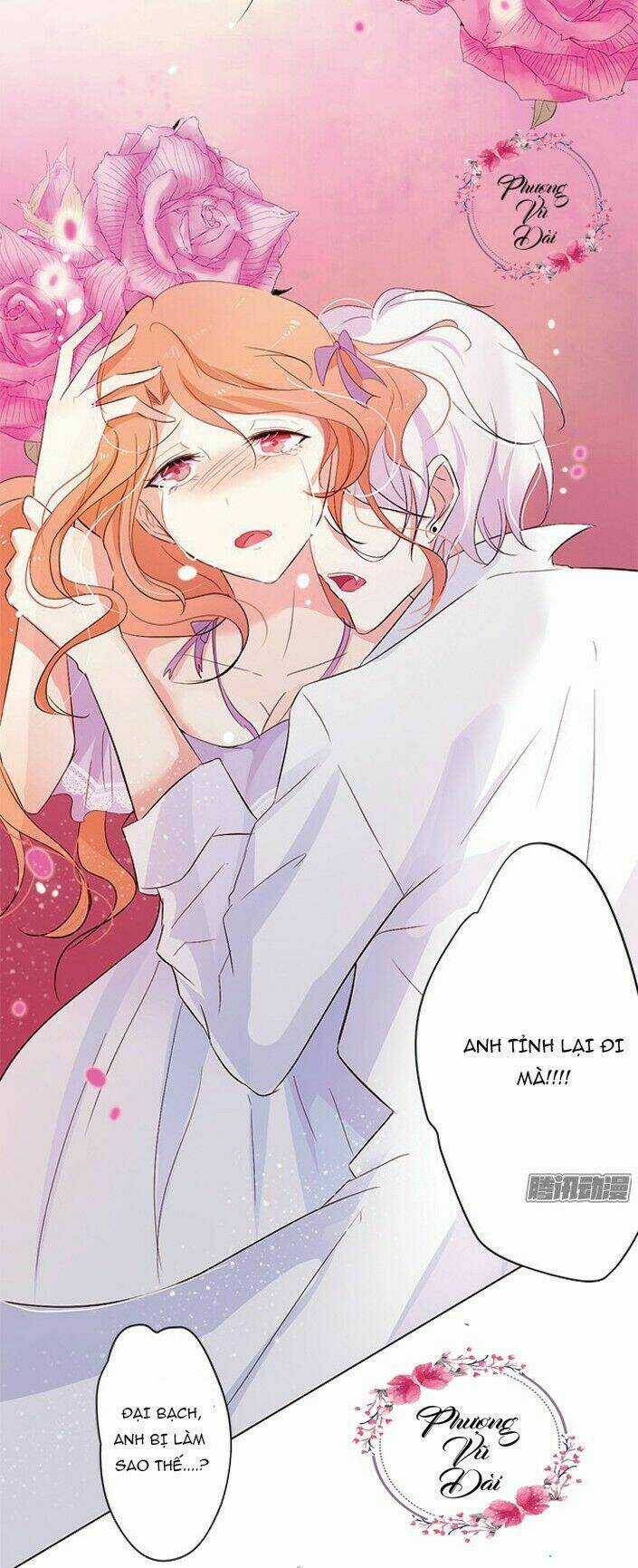 Huyết Tộc Đáng Yêu Chapter 5 trang 9