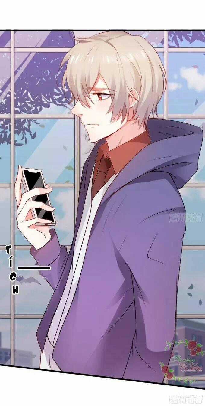 Huyết Tộc Đáng Yêu Chapter 54 trang 1