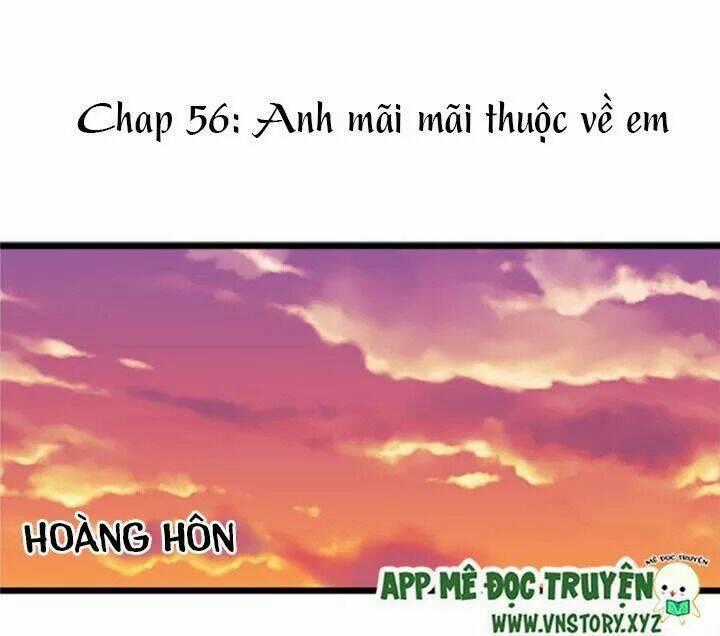 Huyết Tộc Đáng Yêu Chapter 55 trang 0