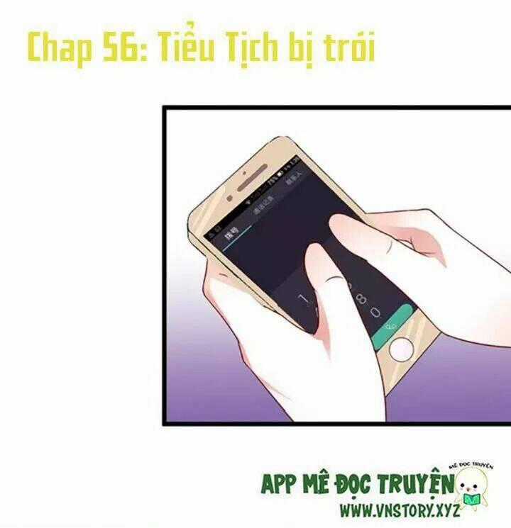 Huyết Tộc Đáng Yêu Chapter 56 trang 0