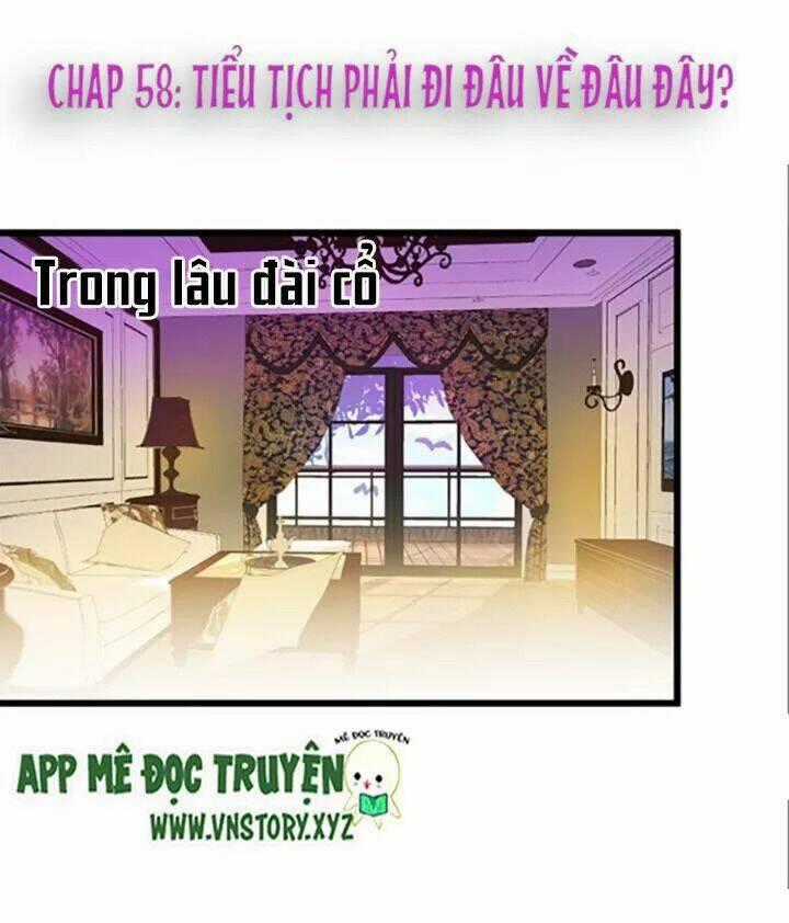 Huyết Tộc Đáng Yêu Chapter 58 trang 1