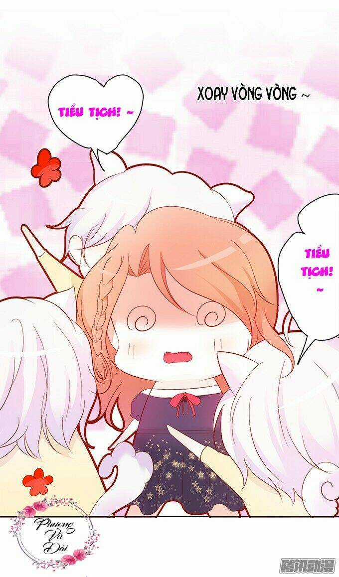 Huyết Tộc Đáng Yêu Chapter 6 trang 12