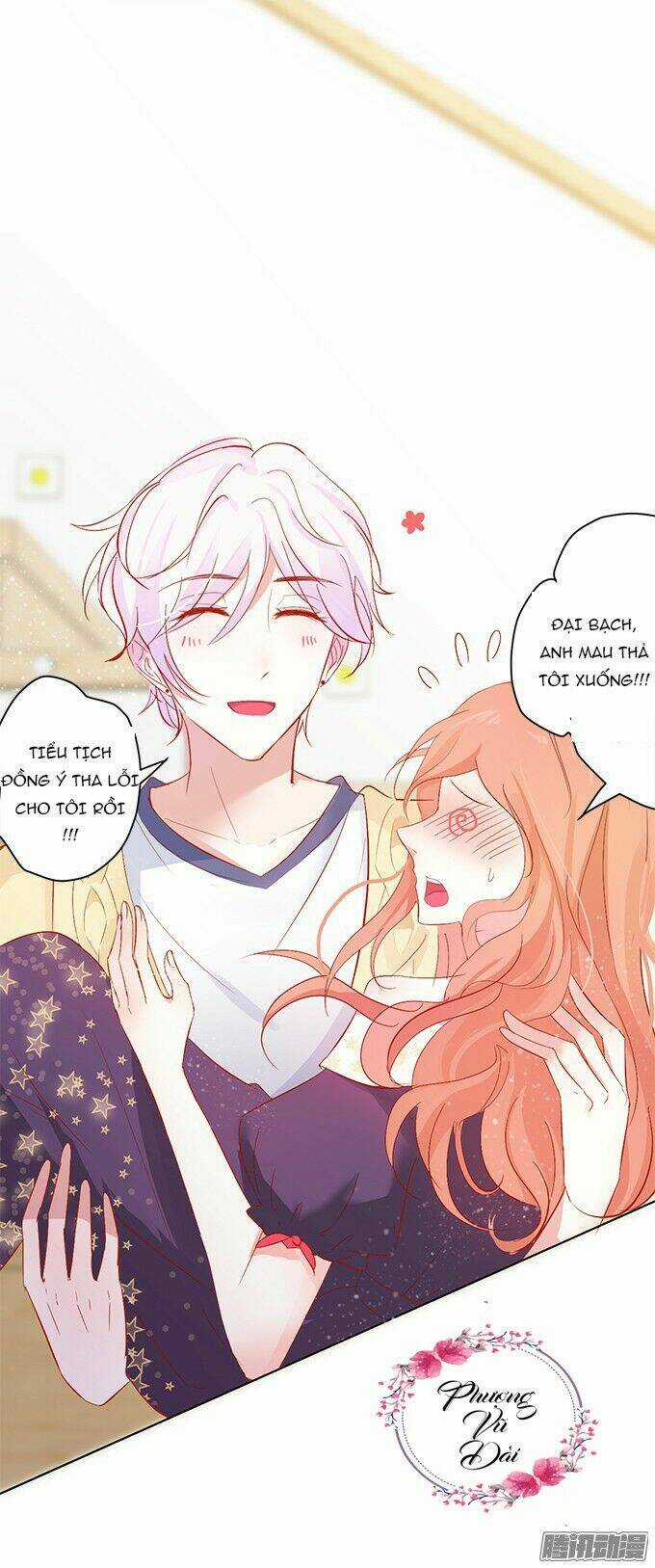 Huyết Tộc Đáng Yêu Chapter 6 trang 14