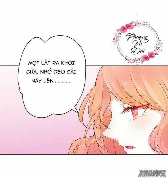 Huyết Tộc Đáng Yêu Chapter 6 trang 16