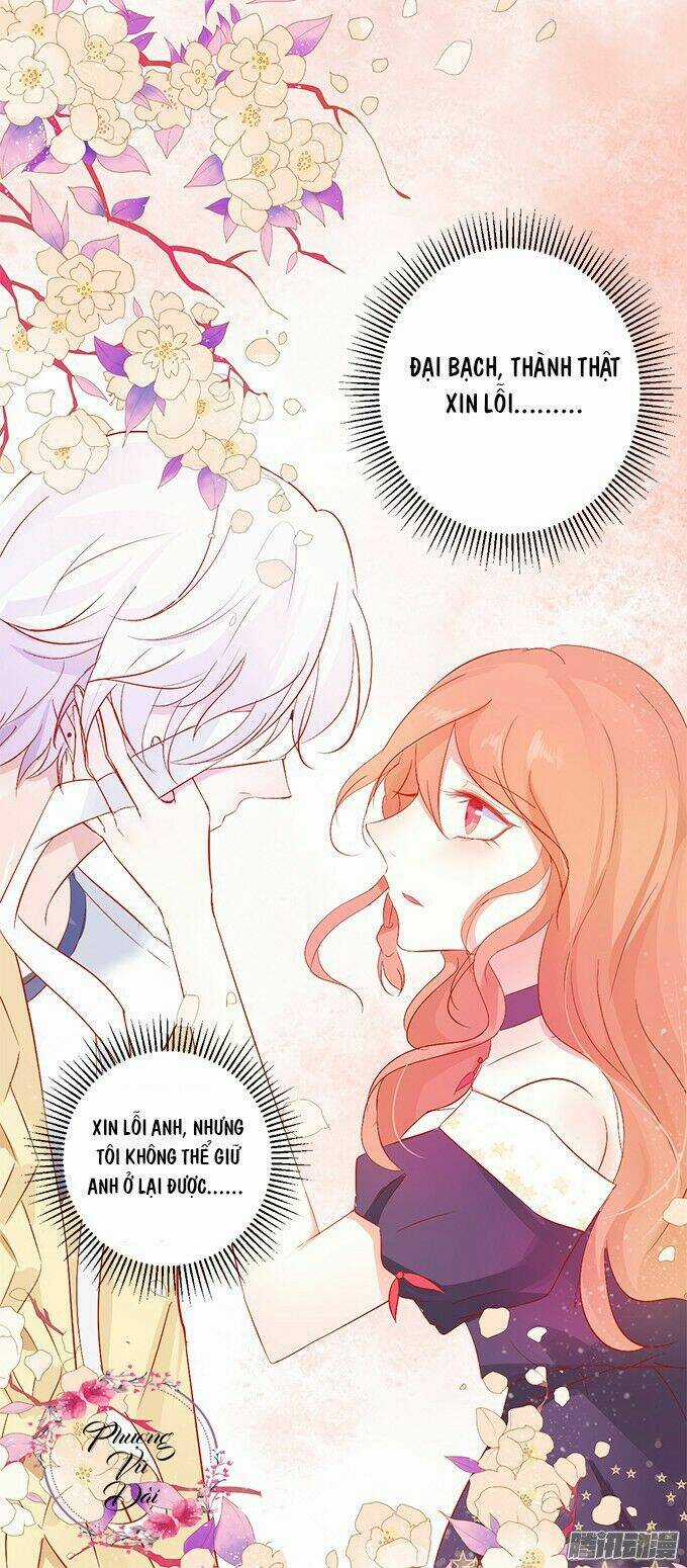 Huyết Tộc Đáng Yêu Chapter 6 trang 18