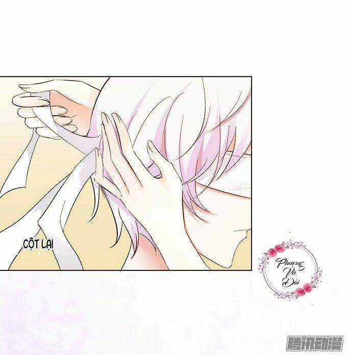 Huyết Tộc Đáng Yêu Chapter 6 trang 19