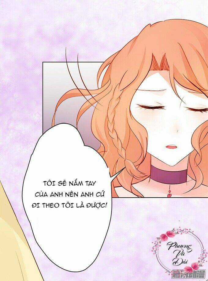 Huyết Tộc Đáng Yêu Chapter 6 trang 20