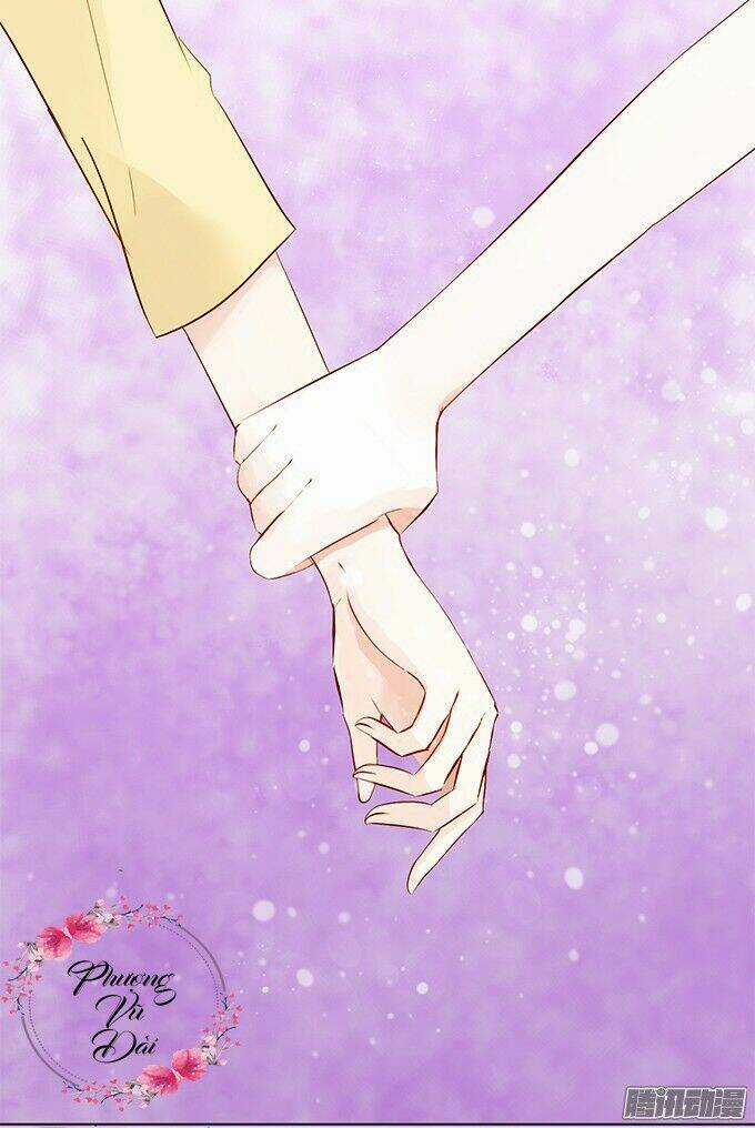 Huyết Tộc Đáng Yêu Chapter 6 trang 21