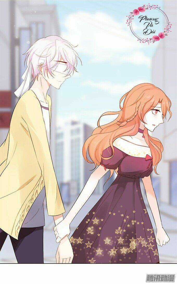 Huyết Tộc Đáng Yêu Chapter 6 trang 22