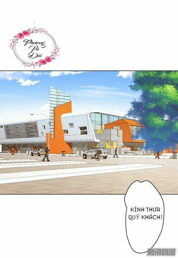 Huyết Tộc Đáng Yêu Chapter 6 trang 24