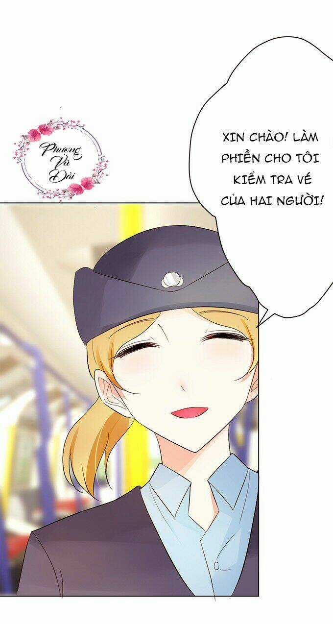 Huyết Tộc Đáng Yêu Chapter 6 trang 29