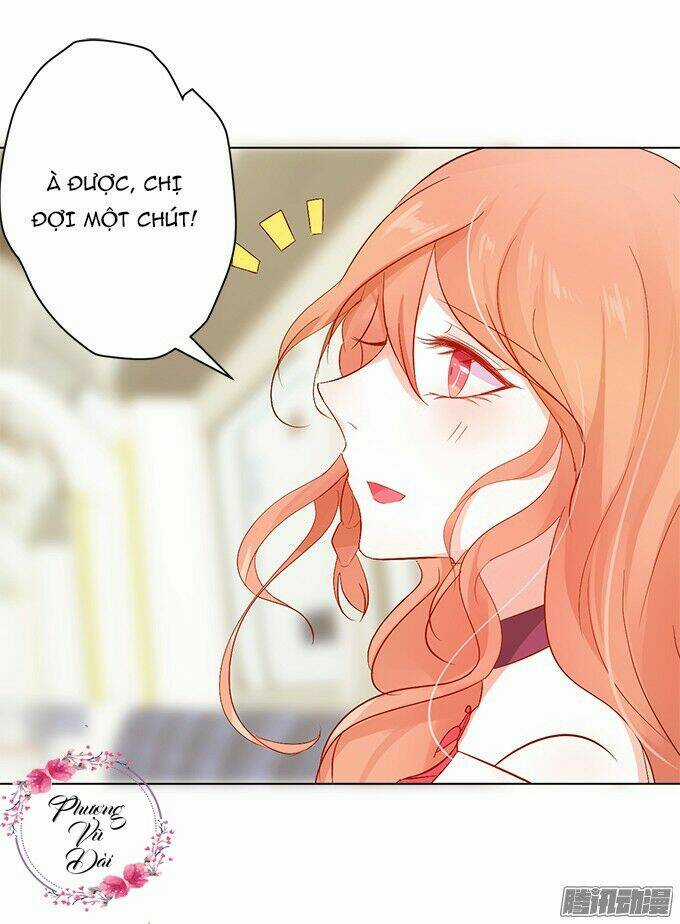 Huyết Tộc Đáng Yêu Chapter 6 trang 30