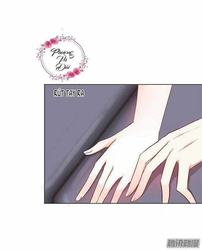 Huyết Tộc Đáng Yêu Chapter 6 trang 32