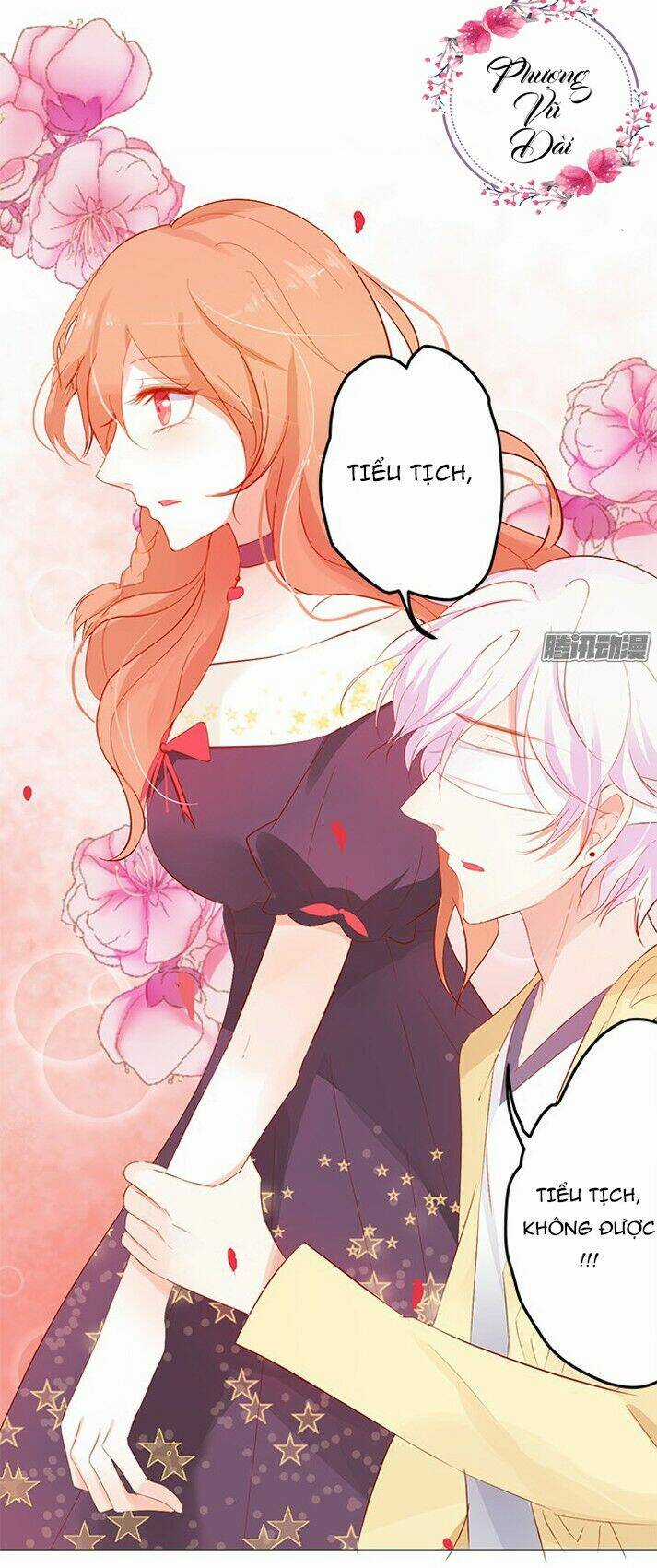 Huyết Tộc Đáng Yêu Chapter 6 trang 35