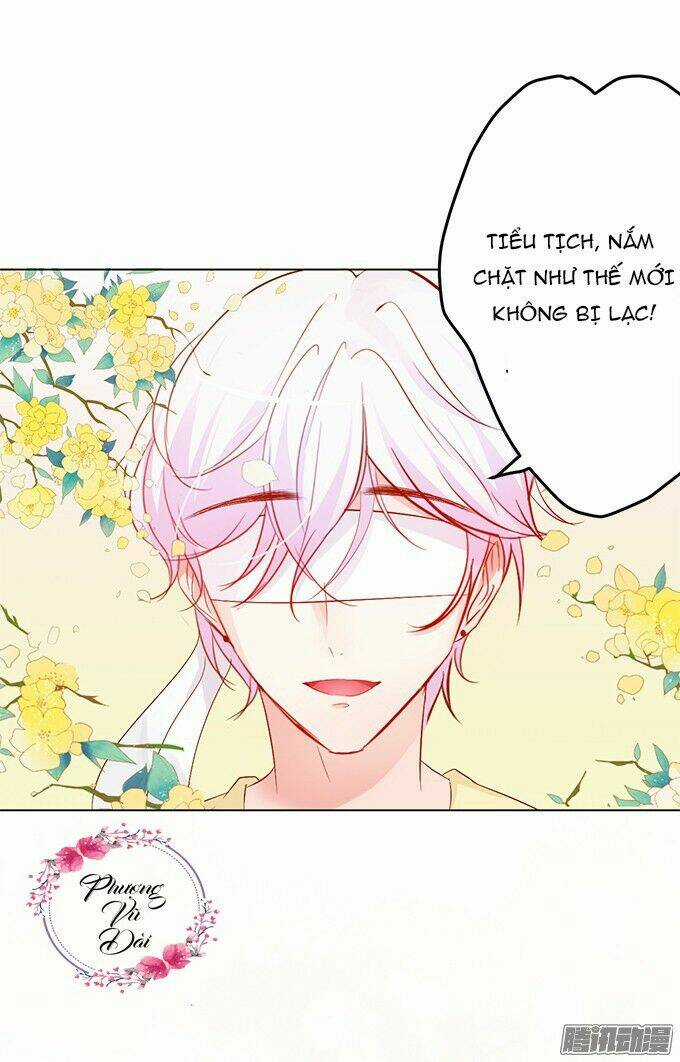 Huyết Tộc Đáng Yêu Chapter 6 trang 36