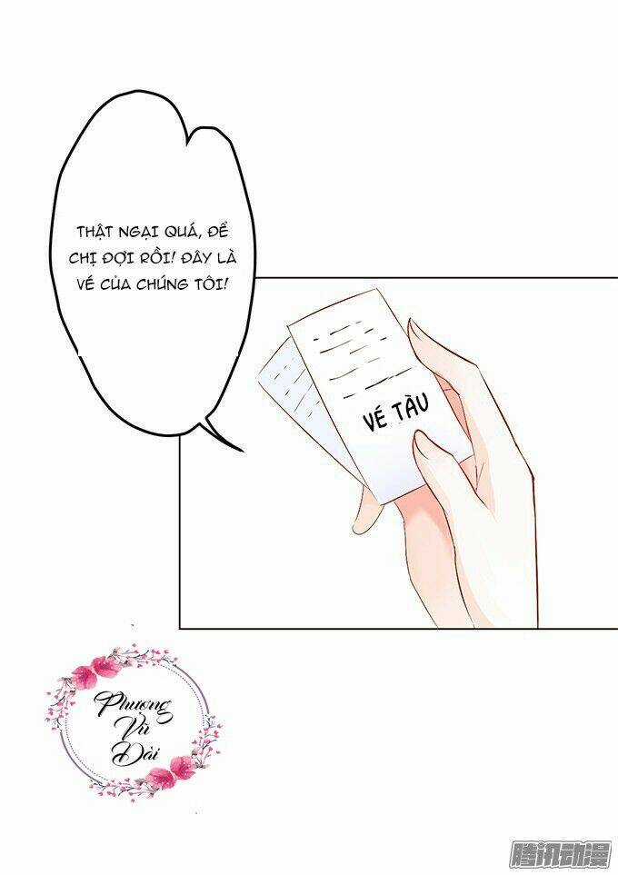 Huyết Tộc Đáng Yêu Chapter 6 trang 40