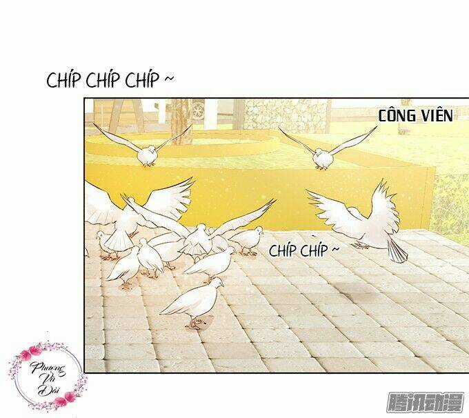 Huyết Tộc Đáng Yêu Chapter 6 trang 46