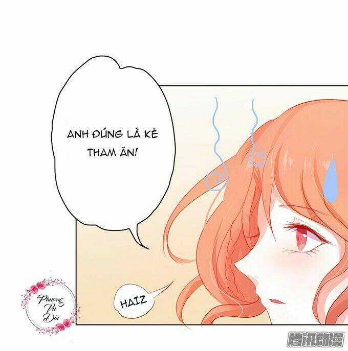 Huyết Tộc Đáng Yêu Chapter 6 trang 53