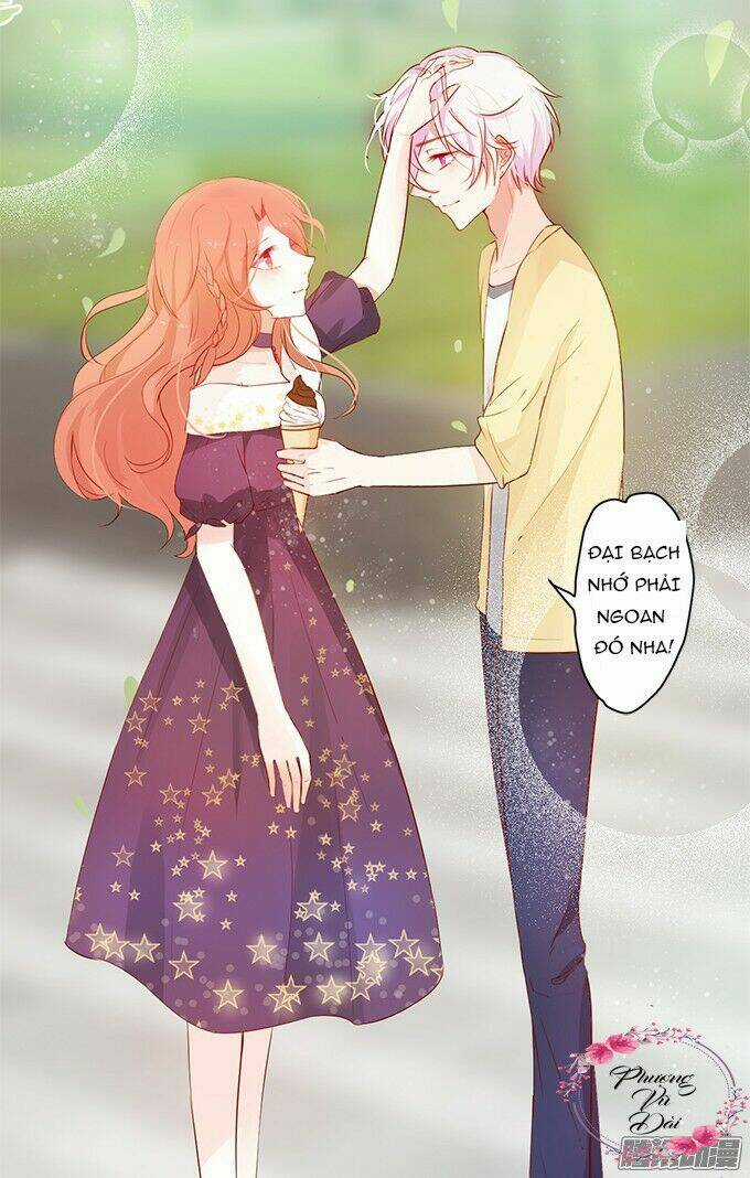 Huyết Tộc Đáng Yêu Chapter 6 trang 57