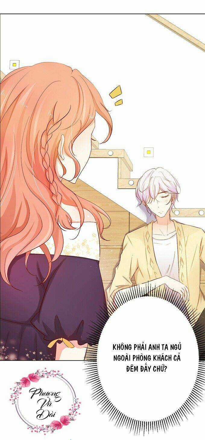 Huyết Tộc Đáng Yêu Chapter 6 trang 7