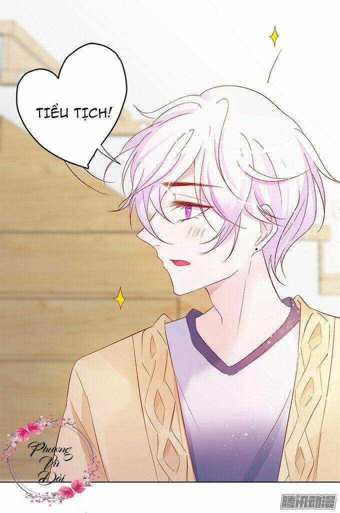 Huyết Tộc Đáng Yêu Chapter 6 trang 9