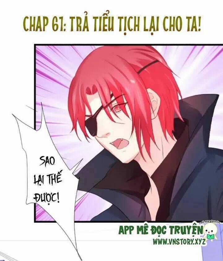 Huyết Tộc Đáng Yêu Chapter 61 trang 1