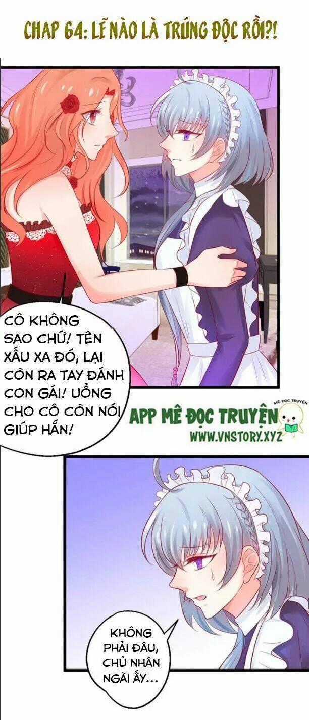 Huyết Tộc Đáng Yêu Chapter 64 trang 1
