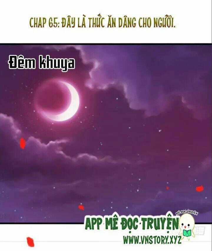 Huyết Tộc Đáng Yêu Chapter 65 trang 1